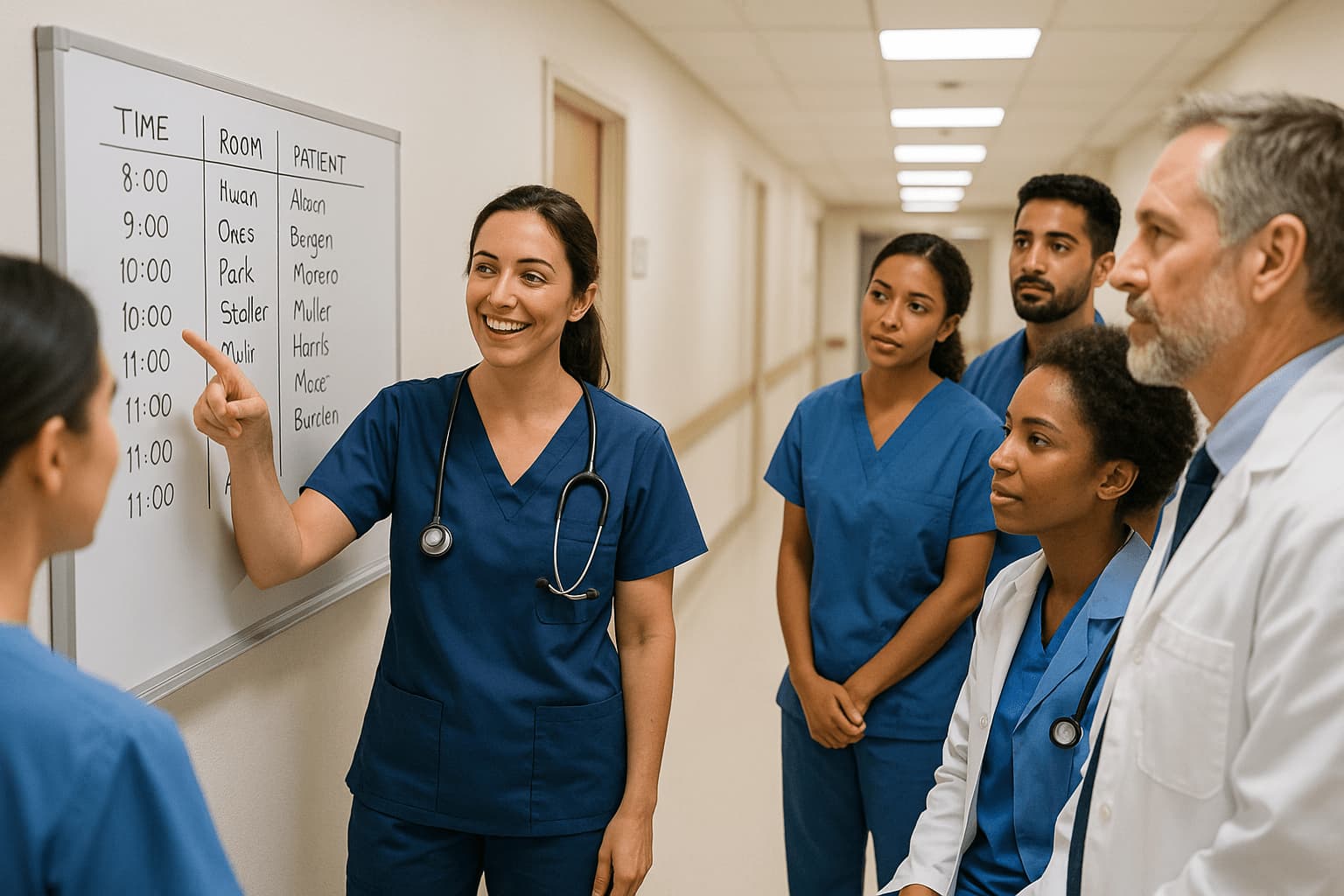 how better nurse schedules boost satisfaction, retention, and patient care