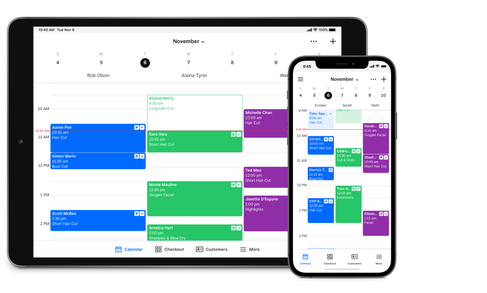 spa employee management software in 2025: the complete guide to salon & spa staff scheduling