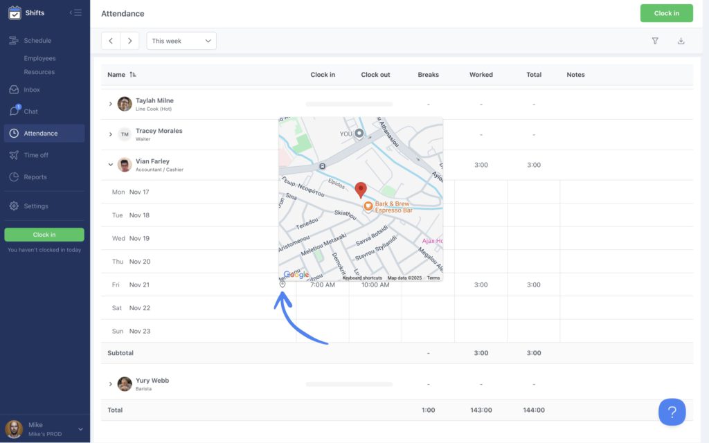 shifts notifications are here: smart reminders & real-time updates