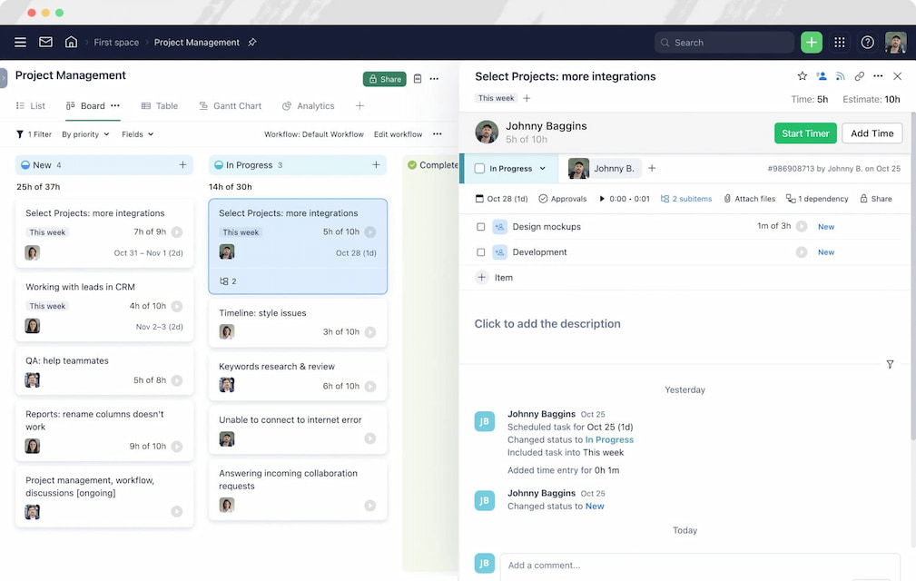 wrike time tracking explained: native tools vs smarter tracking