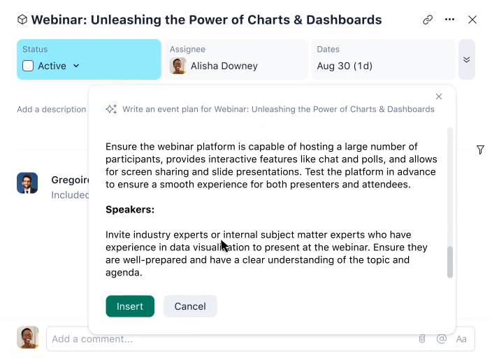 wrike ai: features, benefits, and limitations for teams