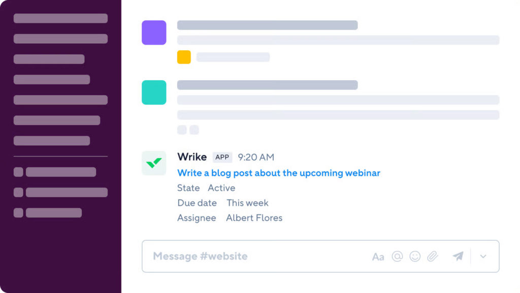 wrike integrations that improve time and cost visibility