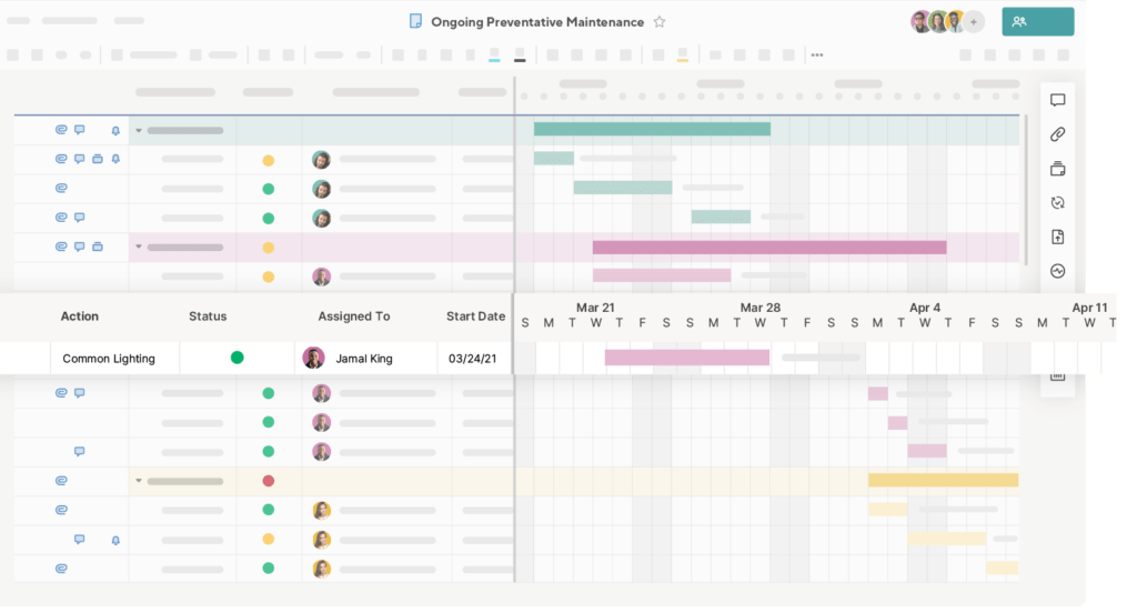 wrike vs smartsheet: project planning, tracking & reporting compared
