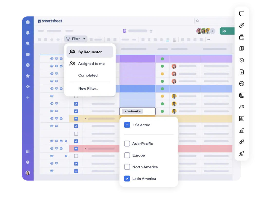wrike vs smartsheet: project planning, tracking & reporting compared