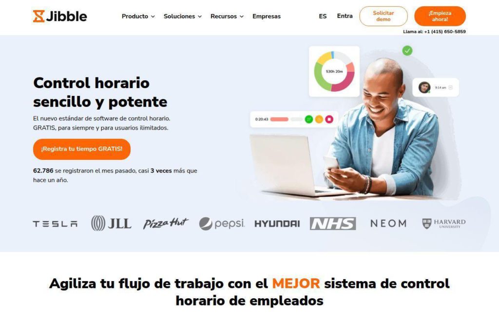 13 mejores aplicaciones de seguimiento de tiempo gratis